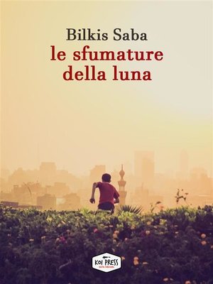 cover image of Le sfumature della luna